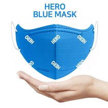 HERO히어로영웅마스크 콘서트일회용 5매