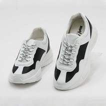 캐주얼 패션 운동화 키높이 스니커즈 2color 남자스니커즈 남자운동화 여자운동화 요즘유행하는운동화 키높이운동화 커플운동화 굽높은운동화 가죽운동화 여성스니커즈 인기신발쇼핑몰