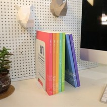 아트박스/DNA디자인 [DNA] 광주 랜드마크노트 / 무지노트 / 크로키북 /다이어리, 주황
