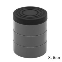 동결건조기 가정용 업소용 식품건조기 과일칩 야채칩 범용 진동 방지 발 패드 세탁기용 고무 매트 건조기, 03 8.5cm