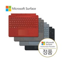 [마이크로소프트] 서피스 프로 8 시그니처 타입커버 [서피스 프로9/프로8 호환], 블랙