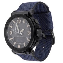 Casio 카시오 시계 호환 프로트렉 24mm 워치 밴드 나일론 스트랩 나토 시계줄 PRW-6600 PRG-600 650Y