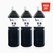 [프레시데이] [울어매] 고창 자연산 생 칡즙 진액 3병x1L, 상세 설명 참조, 상세 설명 참조