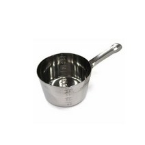 모아 스텐 계량컵 2p, 16개, 200ml