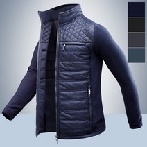 겨울 RB 퀼팅 후리스 집업 자켓 RBK2501M