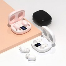 QWS-V5 갤럭시 퀀텀3 2 A32 A42 A52s 탭S8 S7 S6 S5e S4 S3 호환 블루투스이어폰