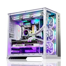 몬스타기어 파빌리온80 일체형수냉 i7-13700K 4080 32G