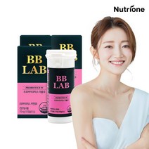 뉴트리원 뉴트리원 비비랩 프로바이오틱스 W 여성유산균 3개월분, FREE