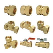 XL 엑셀부속 유니온 카프링 이음쇠 엘보 엑셀파이프 발브소켓, 25X20, 이경3T(삼방티), 1개