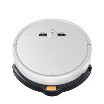 3600PA 스마트 로봇 진공 청소기 원격 제어 청소 바닥 청소 기계 무선 Alexa 가정용 진공 청소기 계획, D2-화이트, 유럽 ​​연합