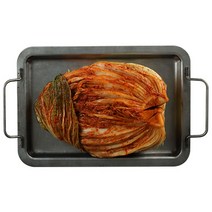 고려명가 경상도식 묵은지, 2kg, 1개