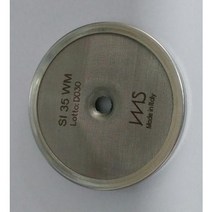 IMS 샤워망 35 마이크로미터 노바시모넬리 아피아 아우렐리아 빅토리아/커피머신부품