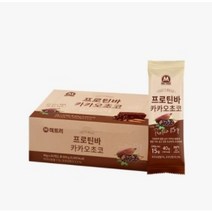 미트리 프로틴바 카카오초코, 40g, 60개