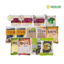 여량농협 [여량농협] 강원도 정선 몸에좋은 찰옥수수쌀 1kg 외 잡곡 골라담기, 04_강원도 정선 몸에좋은 혼합15곡 4kg