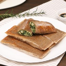 [안흥식품] 금바위 곤드레나물 전병 1.2kg x 2, 단품