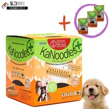 포켄스 New 카누들 대용량 강아지 덴탈껌 + 2P 3팩 추가증정, S사이즈 (100P)