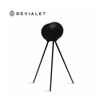 DEVIALET 드비알레 팬텀 II 전용 LEGS 하이 삼각대 미니 브래킷, 1. 블랙