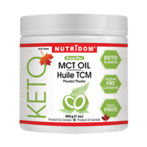 키토다이어트 저탄고지 에너지 MCT오일 파우더 200g 2개