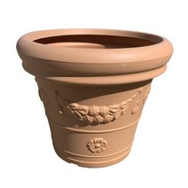 플라스틱 토분 페스토나토 노변분, 6호