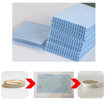 실버 변색 방지 및 광택 관리 세척천