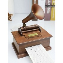종이 오르골 종이악보 선물추천 생일 여자친구 30음 앤티크 핸드, 커스텀뮤직45위안부터