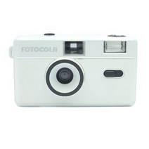 포토콜라 35mm 필름카메라 화이트 FOTOCOLA-WHITE, 4개