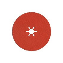 보쉬 프리즈마세라믹 화이버디스크 100mm 120방 25pcs