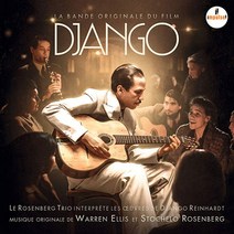 핫트랙스 ROSENBERG TRIO - DJANGO [장고 인 멜로디]