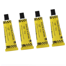 4륜오토바이 산악오토바이 사발이 자동차 오토바이 자전거 스쿠터용 범용 타이어 수리 내부 튜브 휴대용 2 개, 2.4 PCS