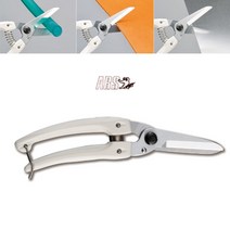 일제 아로스 140LDX 전지가위 21cm 롱타입 다목적가위