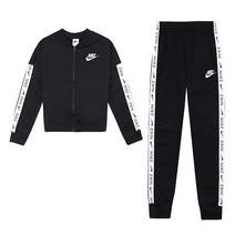 나이키 나이키 키즈 NSW 트리콧 주니어 아동 트랙수트 트레이닝 세트 CU8374-010