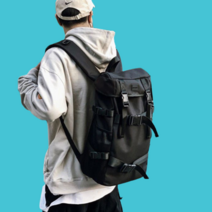 데일리 스케이트 보드 가방 학교 학원 학생용 신학기 입학 백팩