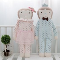 루이스 애착인형, 블루