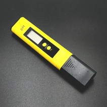 지하수 수돗물 수질 검사 pH측정기 잔류염소 측정