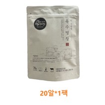 해통령 사골육수 더간편한 육수명장 70g (3.5g x 20개), 1개