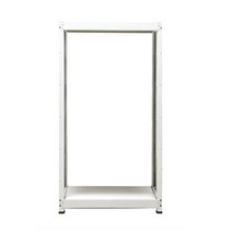 영진앵글 무볼트 조립선반 경량랙 1200x450x2100 2단