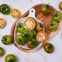 [준이네농장]부산직송 대저토마토 2.5kg/L, 없음