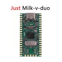 RISC-V 밀크 V 듀오 2 코어 1G CV1800B TPU RAM-DDR2-64M 리눅스 보드 라즈베리 파이 피코 호환 가능, [01] Milk-V Duo, 1.Milk-V Duo