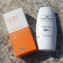 MTC 데일리 썬 프로텍터 50g (Daily Sun Protector)