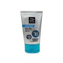 유니크앤몰 미쟝센 헤어세이프 매트왁스 110ml 강력세팅, 1개