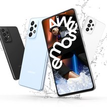 갤럭시A23 SM - 128GB 22년 4월출시 LTE모델 효도폰 키즈폰 학생폰, 블루