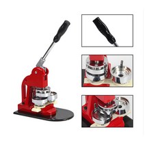 뱃지만들기 기계 캔 꾸미기뱃지 핀 플라스틱 핀버튼