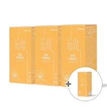 3+1 안국건강 안심 비타민C 60정 3박스+1박스 8개월분