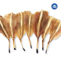 장수왕 국산 통마리 아귀포 250g (7-9마리 내외) 통뼈 아귀포 마른 안주 쥐포 반찬, 1봉