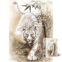 2000피스 직소퍼즐 백호도 PL2115 라이프 명화 조각 취미 호랑이 그림, 본상품선택, 1, 본상품선택