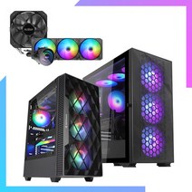 조립PC 게이밍컴퓨터 롤 피파온라인4 로스트아크 호그와트레거시 배그 게임 컴퓨터 본체 데스크탑, RAM 메모리 8GB 추가 (총16GB), 3)메이플추천 i3 12100