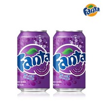 환타 포도 355ml x 24캔, 36개