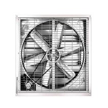 대형휀 농장 환풍기팬 축사 대형 창고 냄새 제거 환기, 90cm/130평방/380V