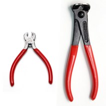 방울집게 옥집게 4.5인치 6인치 8인치 10인치 수공구 니퍼 뺀찌 포도가위 시계공구 비즈 팔찌 귀걸이 방울뺀찌