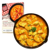 홈쿡 마싸만 치킨 카레 200g 1인분, 1팩